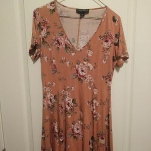 Forever 21 Plus Size Dress